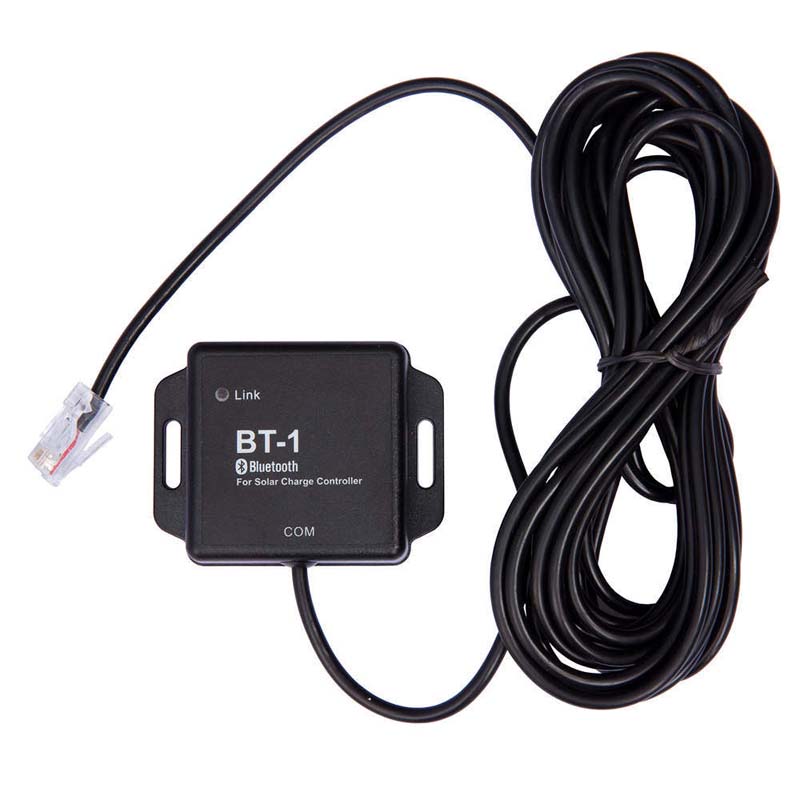Module Bluetooth SRNE BT-1 BT-2 pour la charge solaire MPPT et le contrôleur de décalage ML et le contrôleur PV série MC